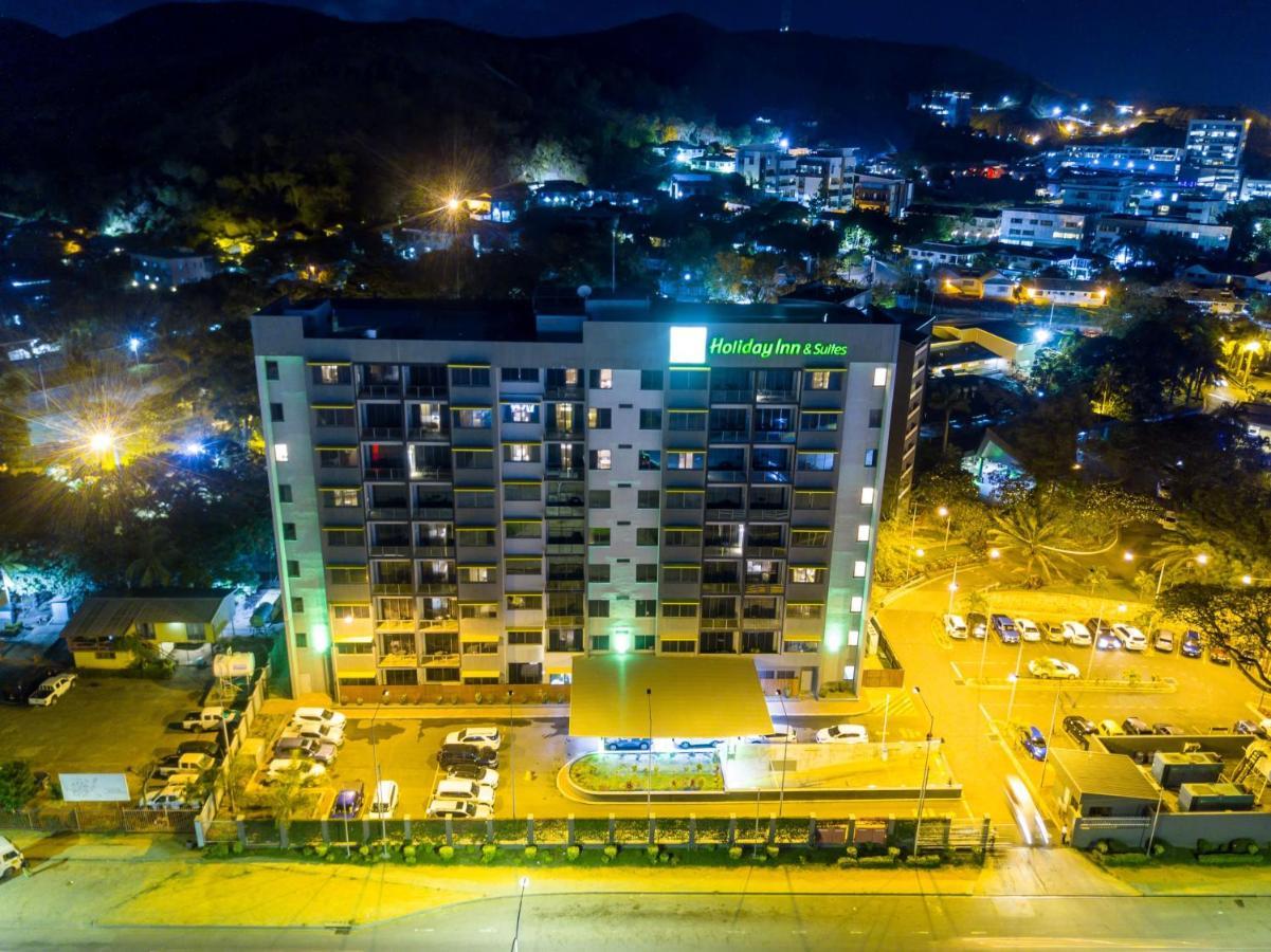 Holiday Inn & Suites Port Moresby By Ihg Exterior foto