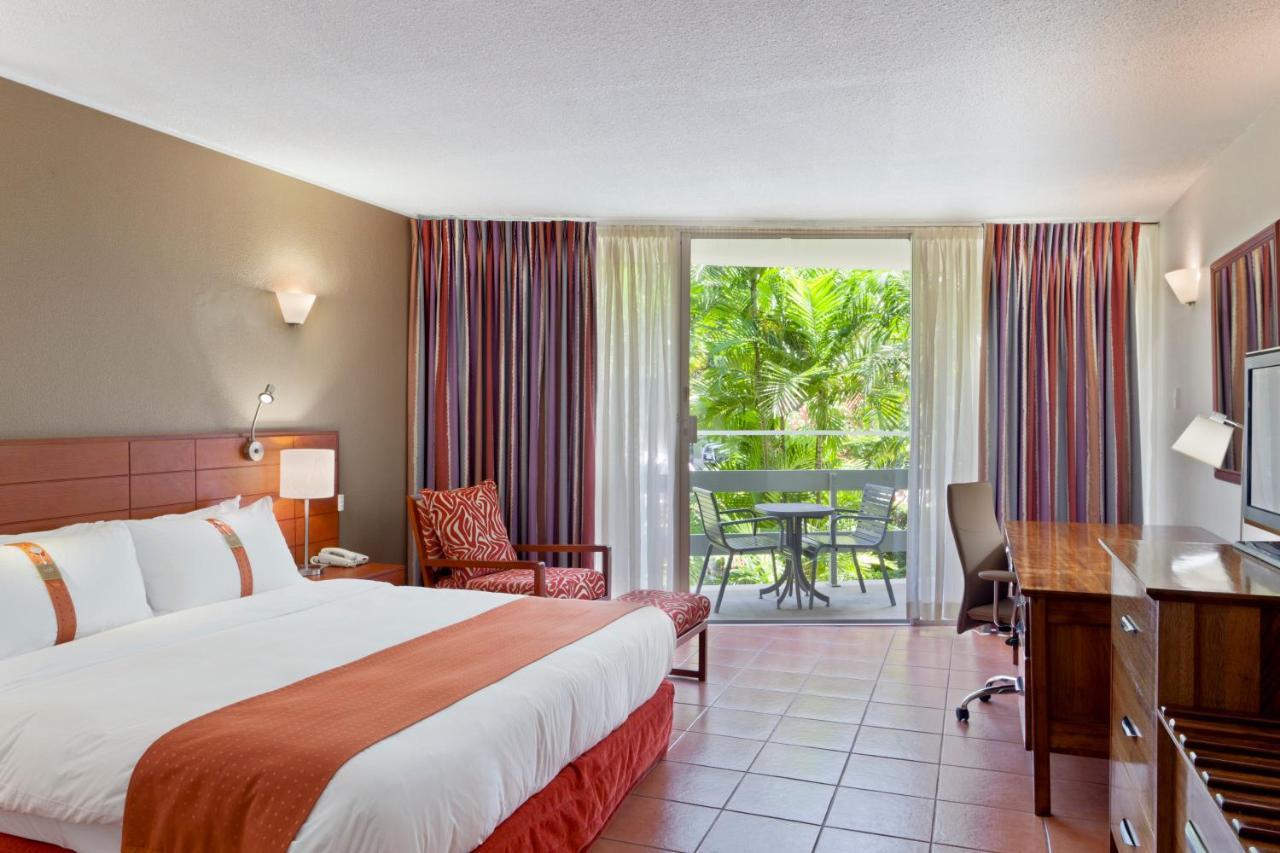 Holiday Inn & Suites Port Moresby By Ihg Exterior foto